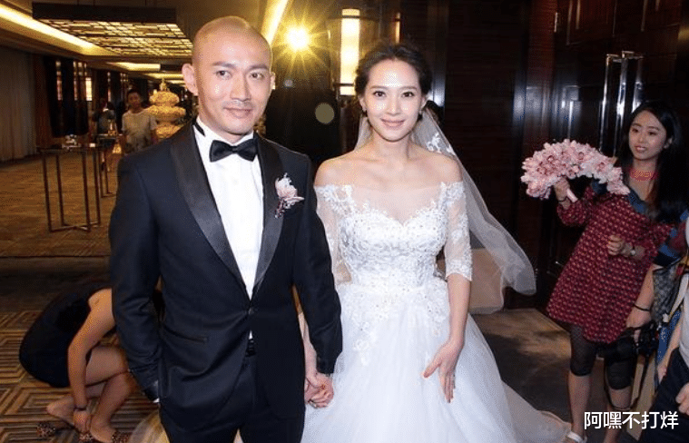 聂远|41岁的聂远，“隐瞒”了5年的二婚老婆，原来是大家熟悉的她