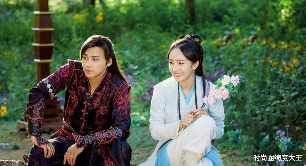 郑爽|郑爽已播剧下架，《古剑奇谭》在名单中，杨幂李易峰被无辜连累