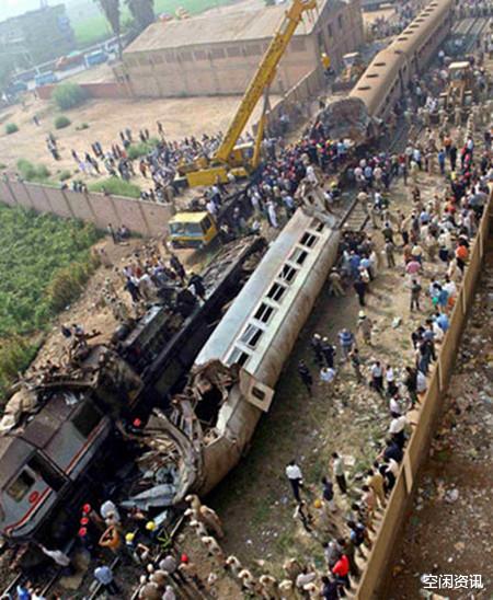 列車相撞32人死亡、165人受傷，多名涉案人員吸毒-圖6