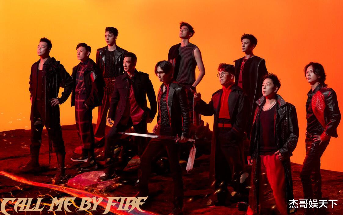 言承旭|成团后备受争议的四位哥哥，有人确实没突破，有人突破了仍被质疑