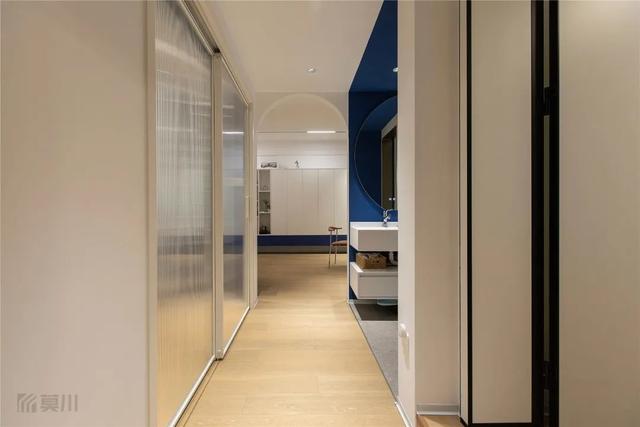 114㎡现代简约，简单不失优雅感，巧妙设计很高端