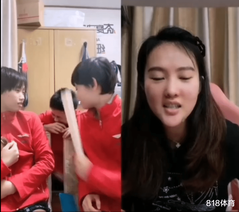 朱一龙|可可爱爱! 陈芋汐晒心爱布朗熊, 全红婵: 它好丑啊, 张家齐假装要揍她