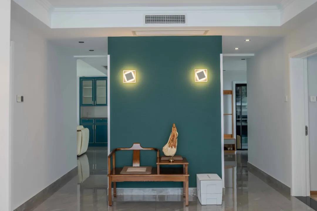 |实景案例丨155㎡现代适老住宅装修，让孩子的孝心“变现”！