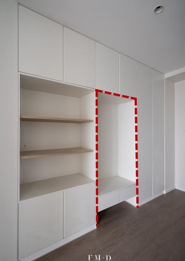 没有衣帽间不是最大的遗憾，卧室配顶天立地柜，4种选择不会后悔