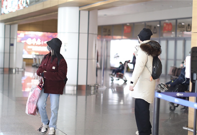 姐姐|王大陆蔡卓宜被曝分手，经纪公司对外回应女方为单身状态