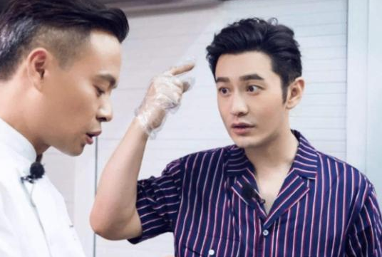 黄晓明|跟黄晓明分手后，开始“野蛮生长”，今小日子过得越来越有滋味