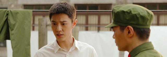 顾一野|王牌部队:临别送礼,顾一野尴尬高粱坦荡,做人高下立现