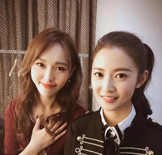 迪丽热巴|四旦双冰时代落幕，李冰冰等大花挑了她们做接班人，谁有望继承