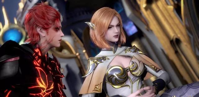 武魂|斗羅預告中開啟回憶，武魂殿黃金一代最慘的不應是胡列娜，而是他