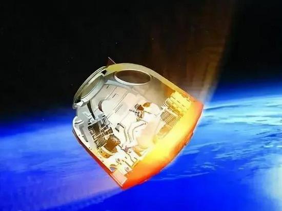 神舟十三号 神舟十三号成功发射！飞船返回地球时会燃烧，为何发射过程不会