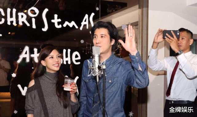 王力宏|与王力宏离婚之后,李靓蕾成为国外高知女性的代表人物