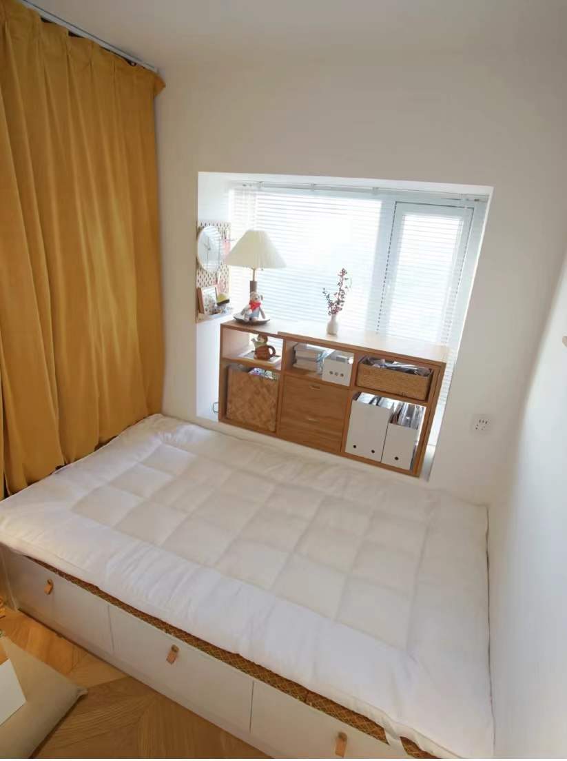 被父母嫌弃有20年房龄的“老破小”,第二次改造后,却成了网红房