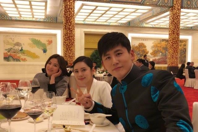 忧郁林黛玉|于晓光深夜和美女亲密出行，在一起6年，秋瓷炫都经历了什么？