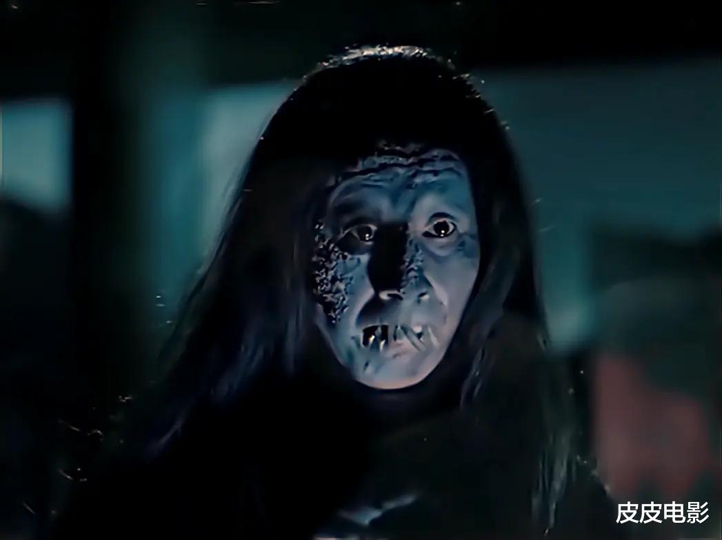 画皮|盘点7部“童年阴影”，80、90年代的电视台真敢播啊