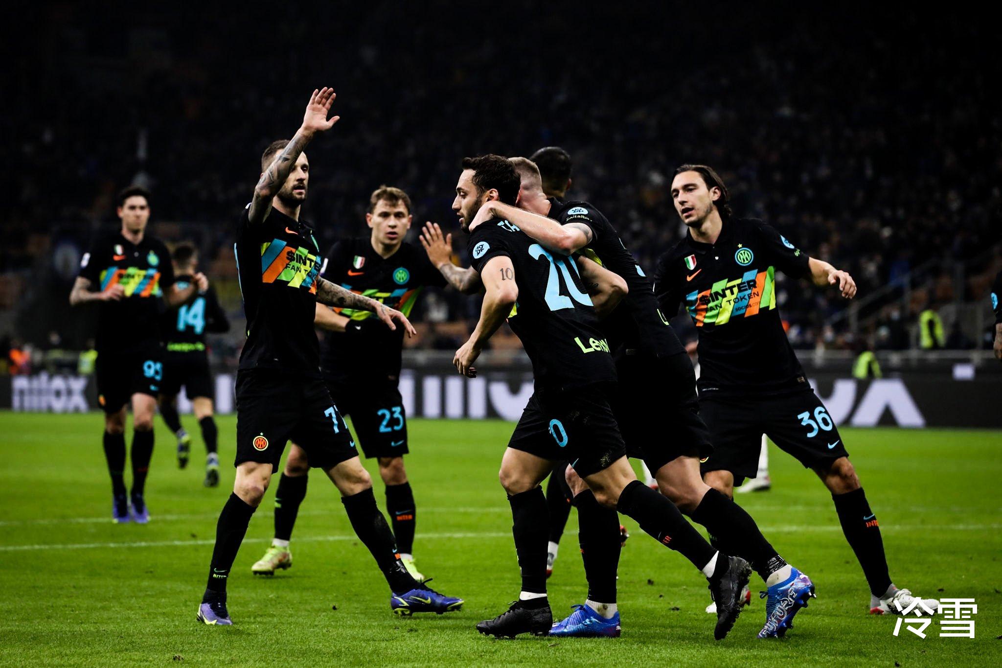 國(guó)際米蘭|國(guó)米感恩拜仁送來(lái)大禮 大心臟先生2年5次刀斬豪強(qiáng)