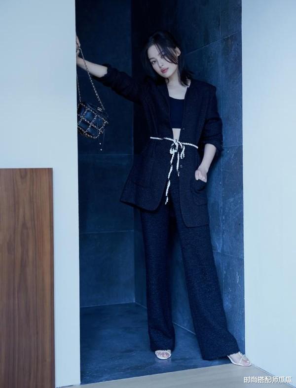 短发|?你适合长发还是短发,身高决定头发的长度,不足158cm的适合第1种