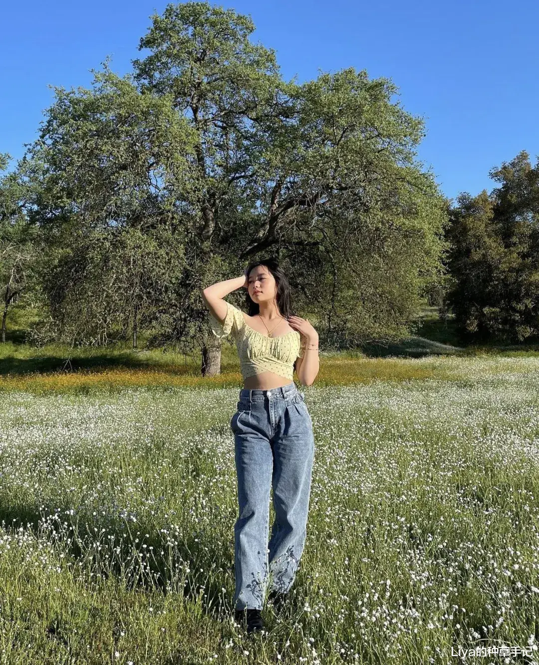 Liya的种草手记|微胖女生的6个显瘦思路