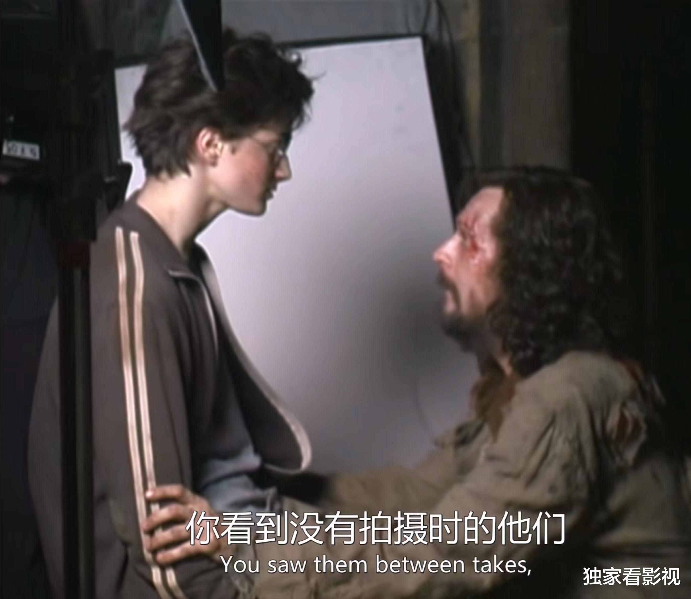 哈利·波特|《哈利波特》配角发展不输主角，有人演蝙蝠侠，有人成奥斯卡影帝