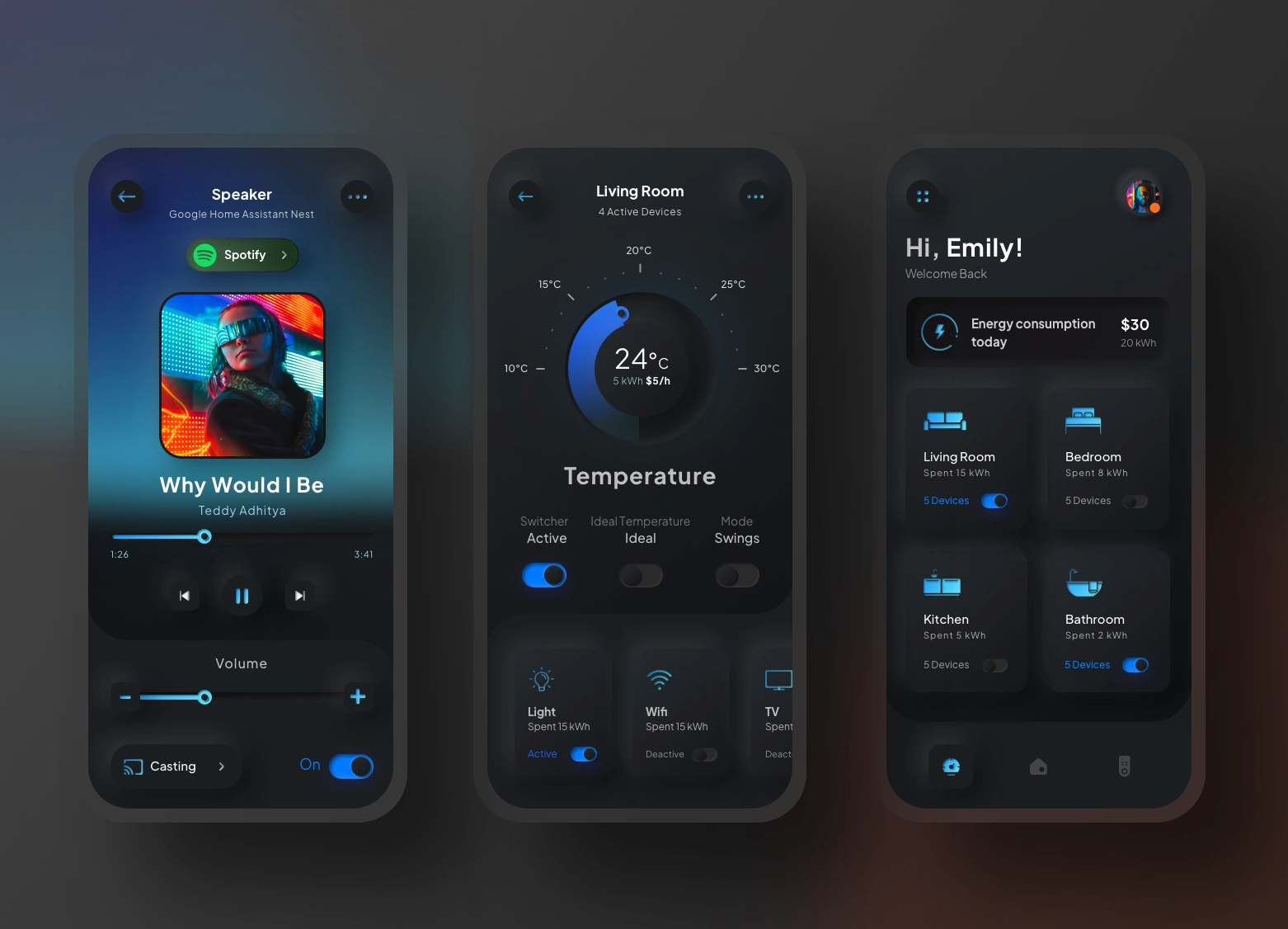 可转换债券|国外APP界面设计欣赏!交互艺术