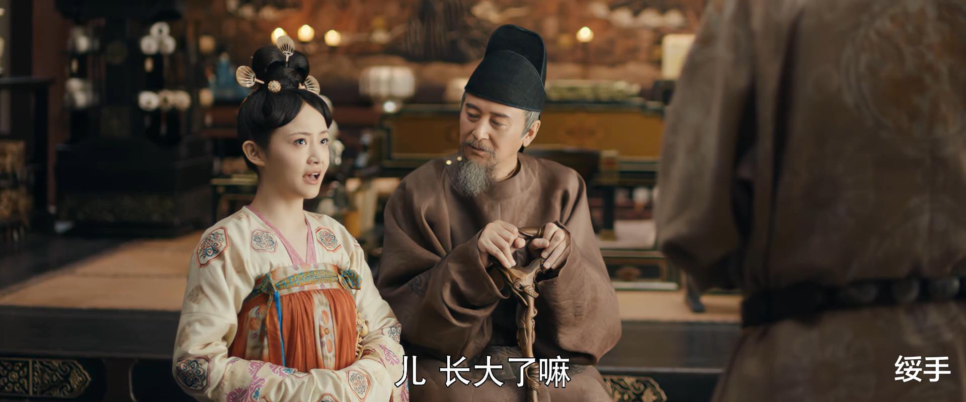 骊歌行|《骊歌行》：愚蠢有无能，没有了太上皇，梁王下场凄惨