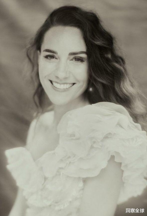 公爵夫人|凯特迎来40岁生日 女王公开祝福她 三张新肖像很惊艳