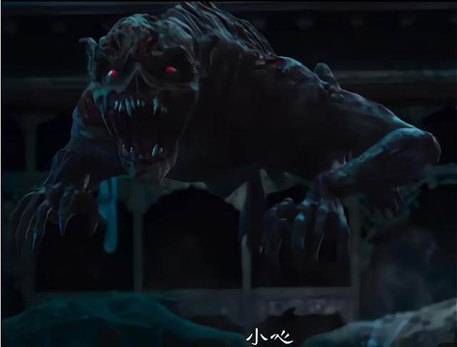 潘粤明|《昆仑神宫》之后，潘粤明还将出演两部《鬼吹灯》，看到编剧稳了