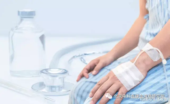 医院|血液病化疗效果不好,可以换中药吗?