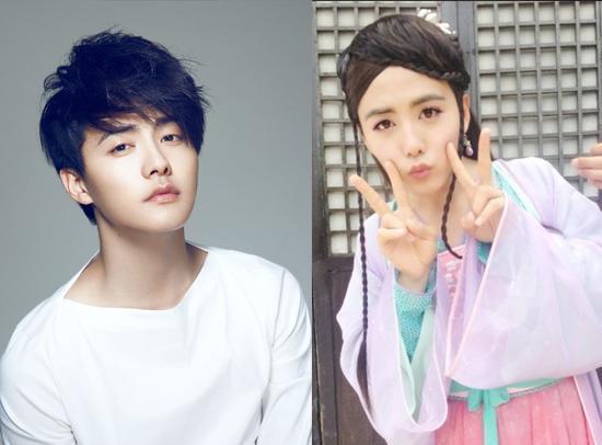 张馨予|饶了观众吧，同样是女扮男装，有人美到失魂，有人丑到惊人