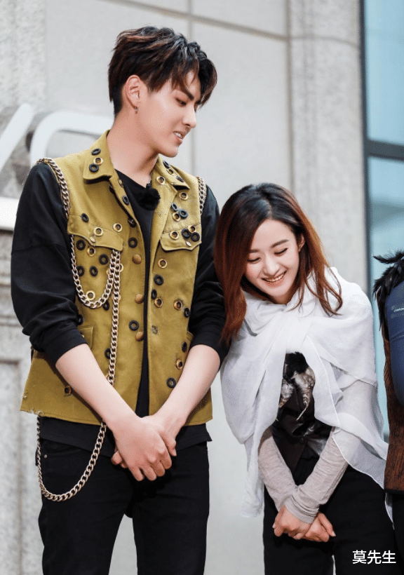 赵丽颖|赵丽颖体面离婚，与吴亦凡的往事被挖出，多证据表明男方曾动过心