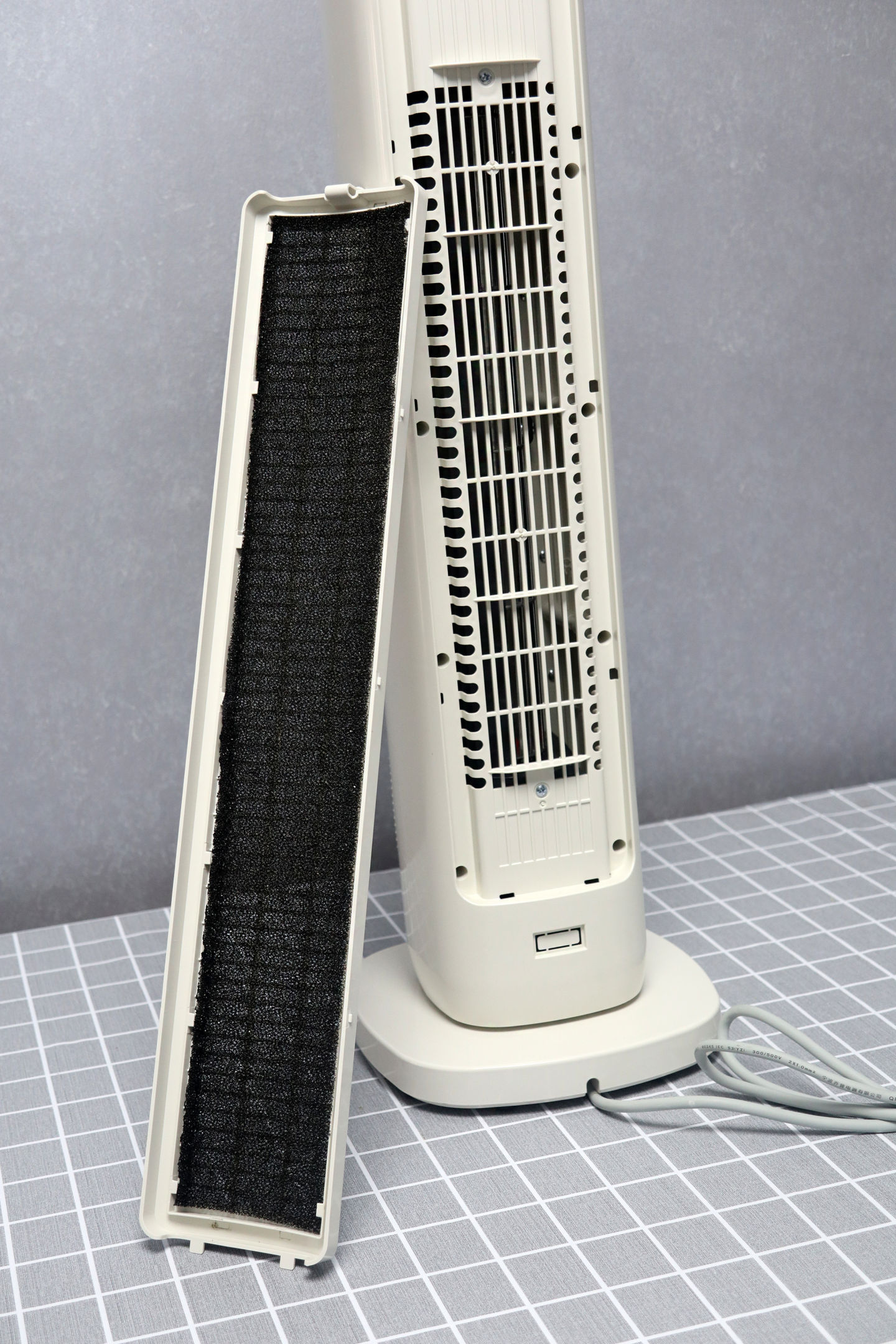 智能手机|纤细身体 安全智能——飞利浦塔式暖风机体验