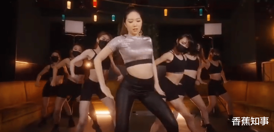 甄济如|甄子丹为女儿庆生，17岁甄济如超越同龄人，扭动腰肢太吸睛