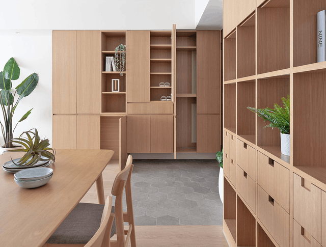 |第二次装修，夫妻俩坚持简装，不只是能省钱，老婆家务还减半