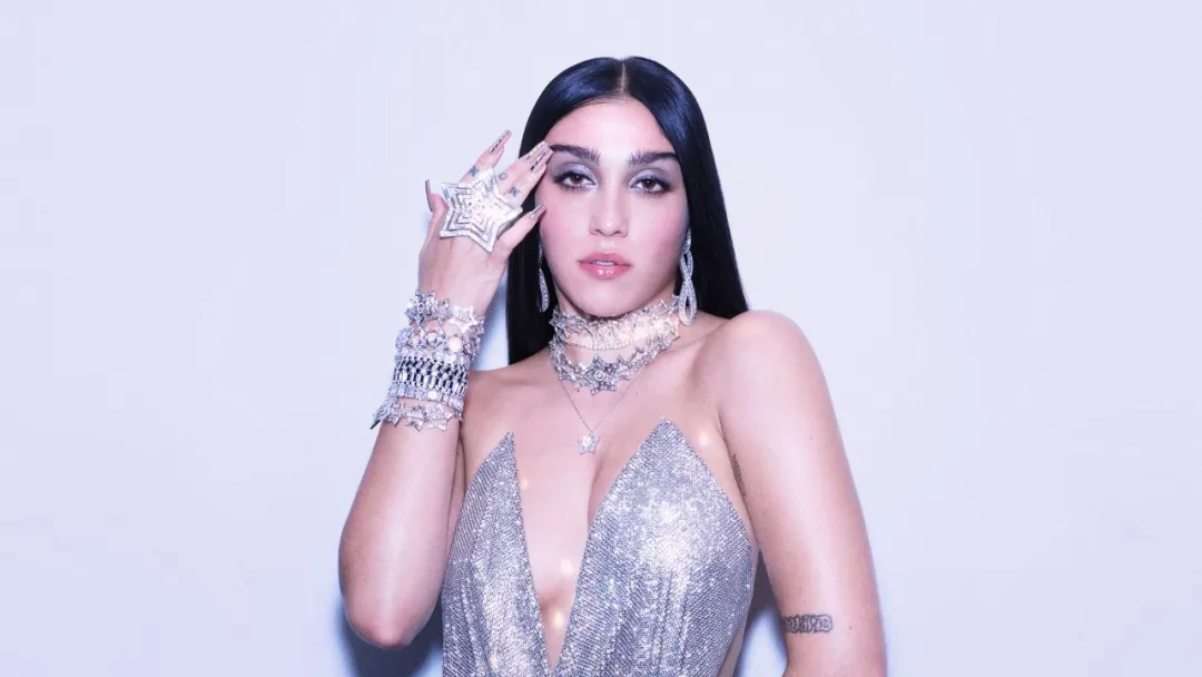 麦当娜|麦当娜女儿反击性感照批评者：是你们太无趣，我只是做自己