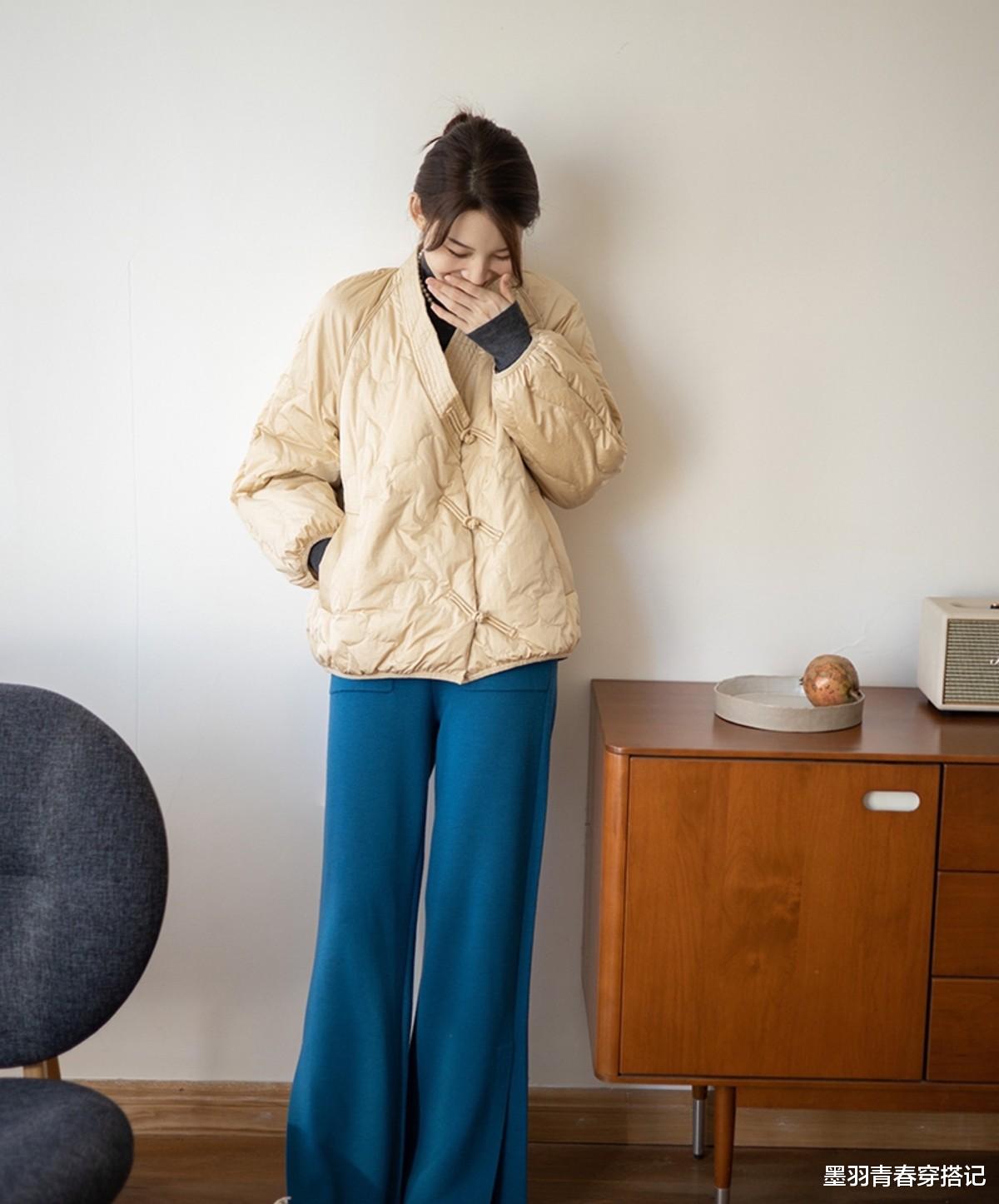 排骨 如何给人一种“很有气质”的感觉?舒适随性,越简单越好