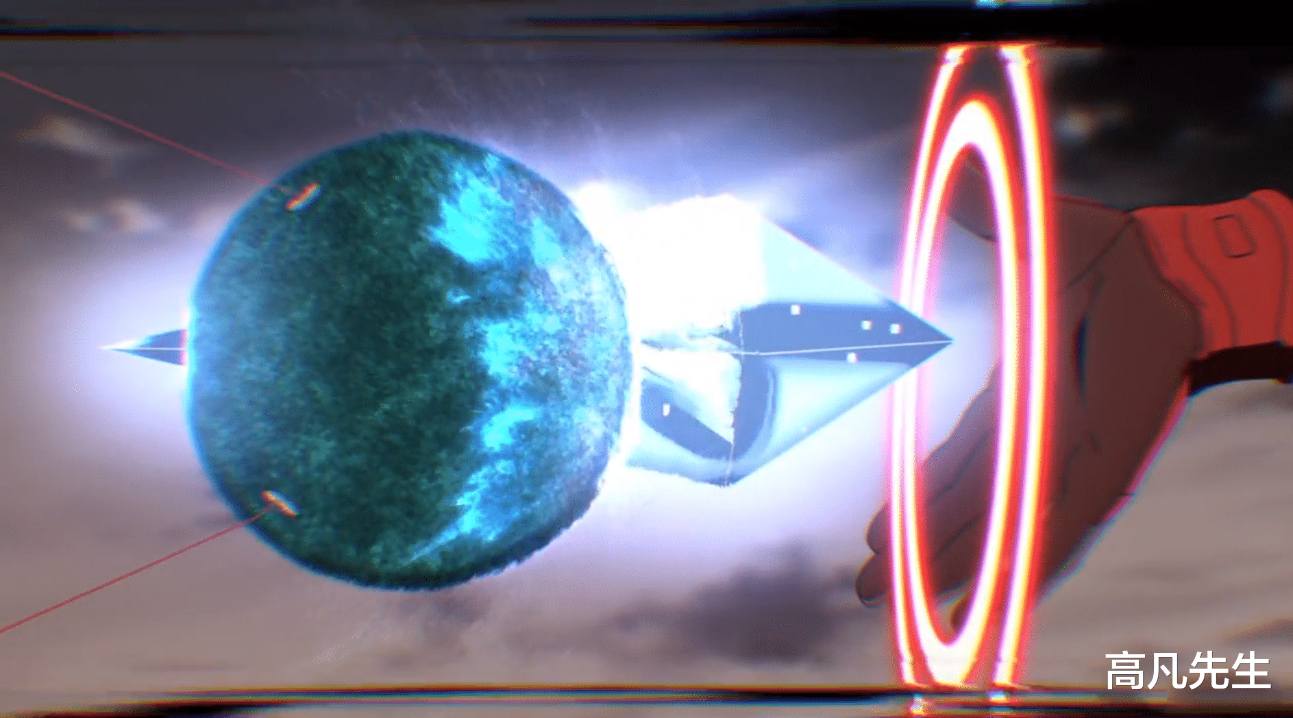 轮回眼|白金终局：架桥君VS都市侠，最终决战即将打响