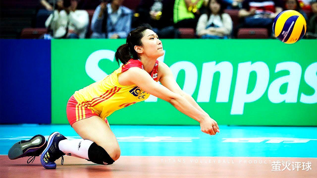 王梦洁|王梦洁被卡神秒成渣,“被气到”登上热搜榜三甲,郎平痛心换人!