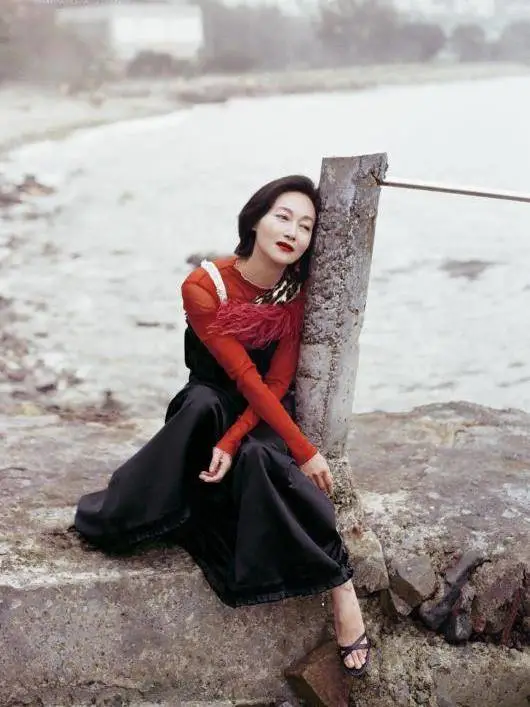 InsDaily|从乞丐到影后？被称中国版“凯特大魔王”的惠英红：出手就是王炸