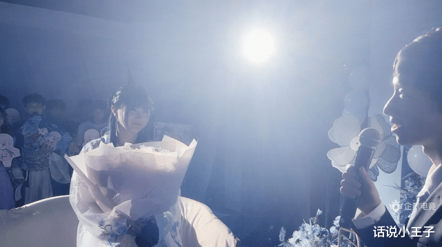 赵丽颖|梦嫂泪洒直播间！梦泪直播求婚，粉丝感叹：这五年过得太快了