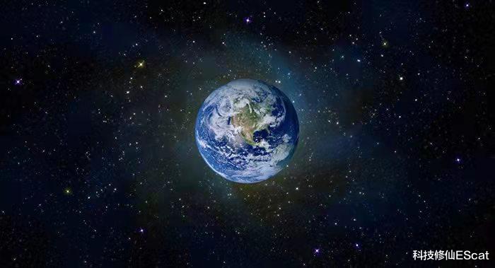 月球 月球竟在地球大气层里面？你以为到了外太空，其实还在大气层！