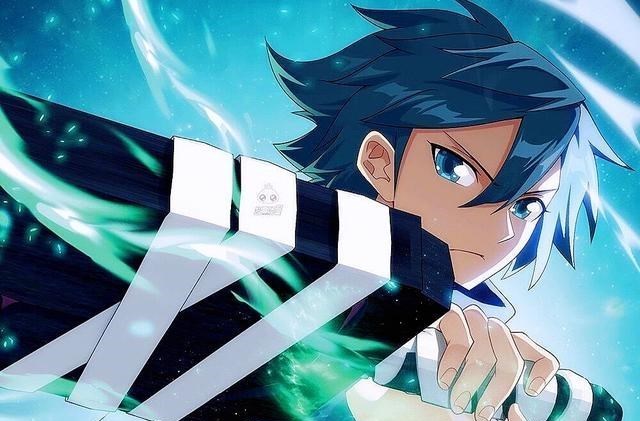 萧炎|作为斗气大陆上最强的萧族，六人成为天至尊，而萧炎突破主宰境界