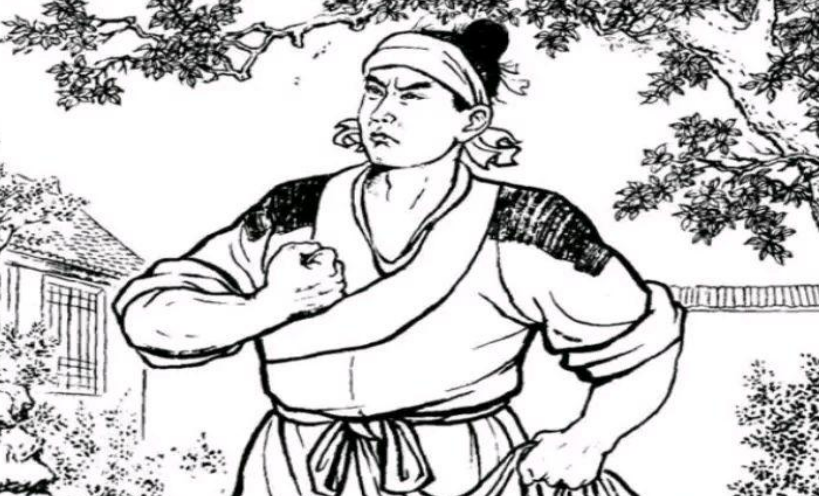 风云视角|民间故事:屠夫醉酒到树前撒尿,意外浇灭三根香,夜里美女找上门