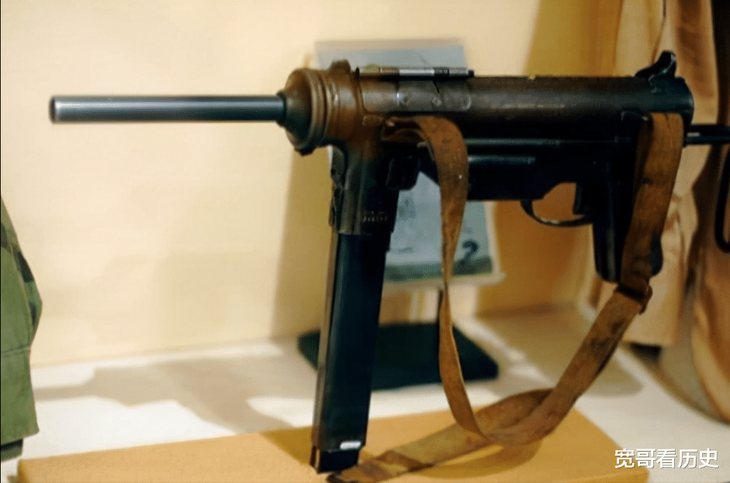 美军|二战时的交战国坦克兵都使用过哪些武器当自卫武器？（包括缴获）？