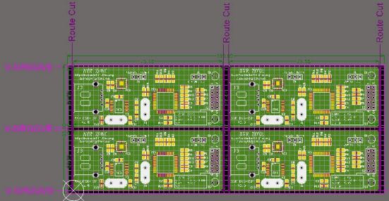 |实用技巧：详解PCB的拼板操作步骤！