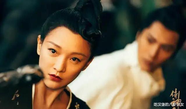 侍神令|周迅陈坤王炸组合作保却亏到吐血,《侍神令》有他就该烂到尾