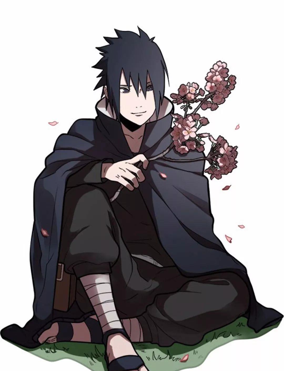 火影忍者|火影：最命苦的男二，一生沒有为自己活过，一直活在复仇的黑暗中