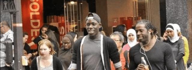 法国队|又一座城被“黑化”，新生儿六成以上是黑人，网友：我来的是非洲吗？