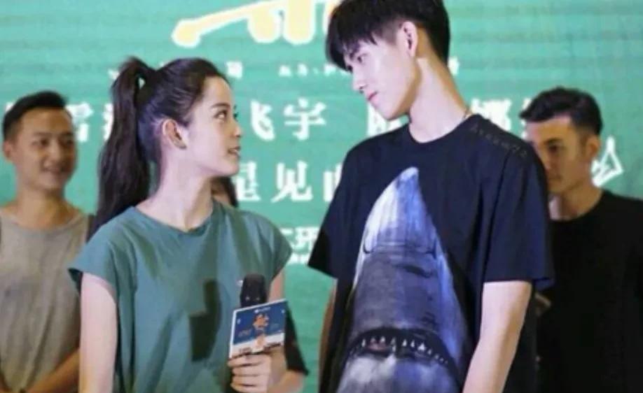 欧阳娜娜|未婚、单身就可以模糊界线？这8位女星，一个比一个没分寸感