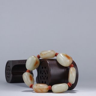 |旧藏-世古之宝款 老铜胎朝冠耳香薰炉