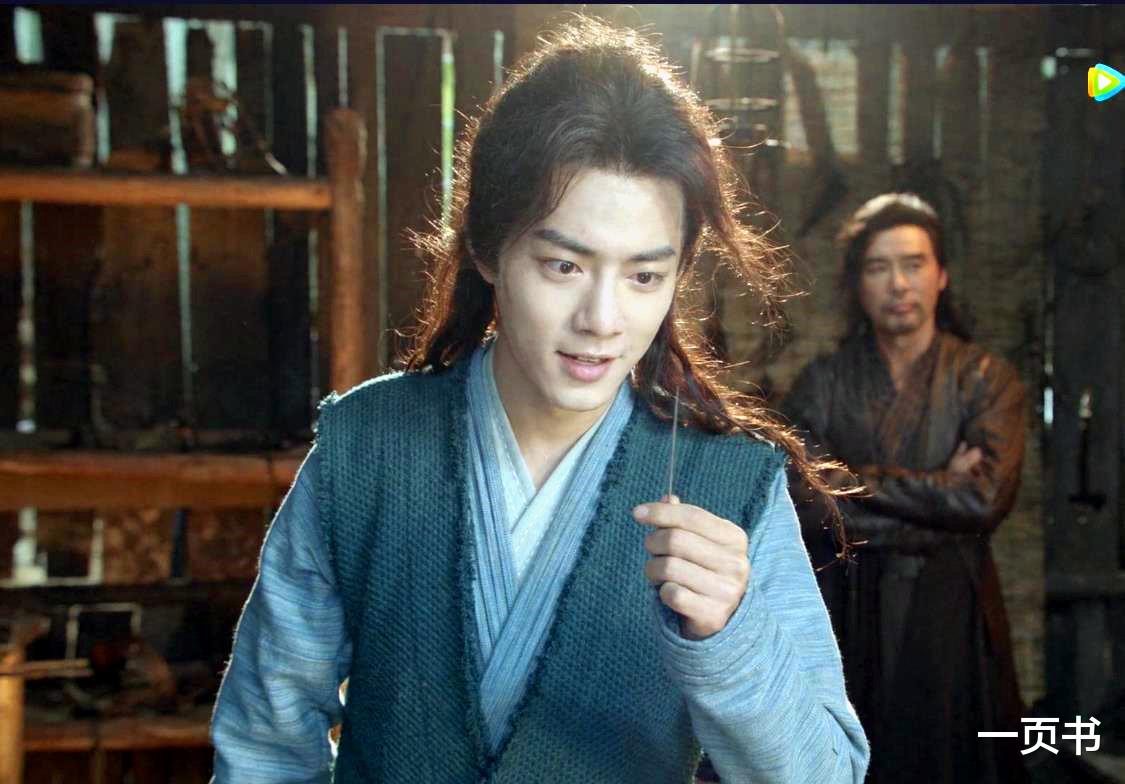 肖战|玄幻剧变武侠剧？《斗罗大陆》开播剧情被魔改，这次不是肖战的错