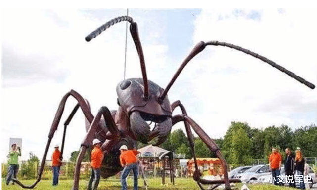 中国科学报 如果把蚂蚁放大10000倍，能不能主宰地球？说了你别不信